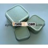 Square Tin Can Set