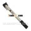 Mini aluminum pump as bike spare part