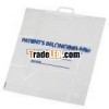 Patient Belonging Bag-LLDPE & LDPE Film, Rigid Handle