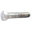 Hex head bolt