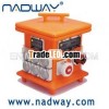 portable power distribution box