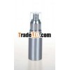 Aluminium perfume bottle