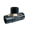 HDPE Butt Welding Equal Tee