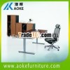 AOKE manufacture ergonomic adjustable standing tables SJ02E-AJ