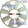 BENZ Truck Fan Blade Actros 0032050106 engine cooling fan