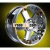 Chrome Alloy Wheel