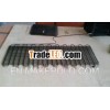 air conditioner cooling tube PVF coated