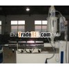 pe plastic plate making machine