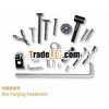 hot forging fasteners
