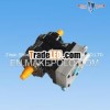 Howo parts double cylinder air compressor