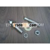 Iron expansion bolt