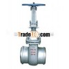 cast steel gate valve