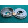 Brake Disc OEM NO.:BMW,34211116949,34211119566
