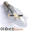 12 SMD E14/E12 led candle bulb light