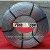 ACSR conductor steel wire