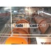 CE approved organic fertilizer production machinery