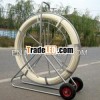 Fiberglass Duct Rodder/ Fiberglass Push Pull Rod