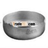 DIN welded carbon steel cap