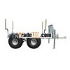 KD-T04 Log trailer