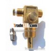 Sell Qf-t1z Brass Cylinder Valve For Vehicle