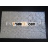 Acoustical and Shockprrof material Aluminum foil coating with punching