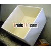Fused Silica Crucible for Polysilicon Ingot Casting