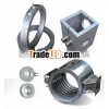 Cast in aluminium heater