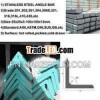 Stainless Steel Angle Bar
