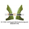POPULAR ITEM Peugeot 206 Front Fender