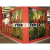 Double sided Clear adhesive film