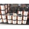 copper coated aluminium wire