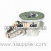 Customized Stainless Steel / Aluminum / Alloy Metal Screws For Furniture, Athletic Equipment