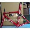 Carbon road frame isp
