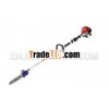 gas powered pole chain saw