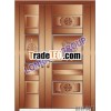 villa door