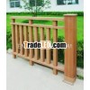 WPC Outdoor fence (Railing)