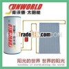 Domestic Split Pressurized Solar Water Heater system