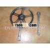 Chainwheel &Crank