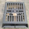 EN124 D400 casting ductile iron trench drain grating cover