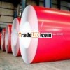color coated steel coil