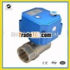 CWX-25S motorized valve with manual override for Irrigation equipment