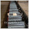 silver galvanized iron wire factory