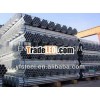 6 inch ERW hot dipped galvanized tube steel,YOUFA group,LGJ