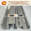 Uni Strut Steel Channel
