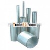 Galvanized steel pipe