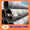 API 5L spiral welded steel pipes