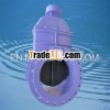 gear box operated cast iron large gate valves