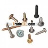 CSK and pan head philips self-tapping screw