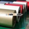 painted aluminum coil