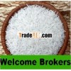 5% Broken Long Grain Rice From Vietnam